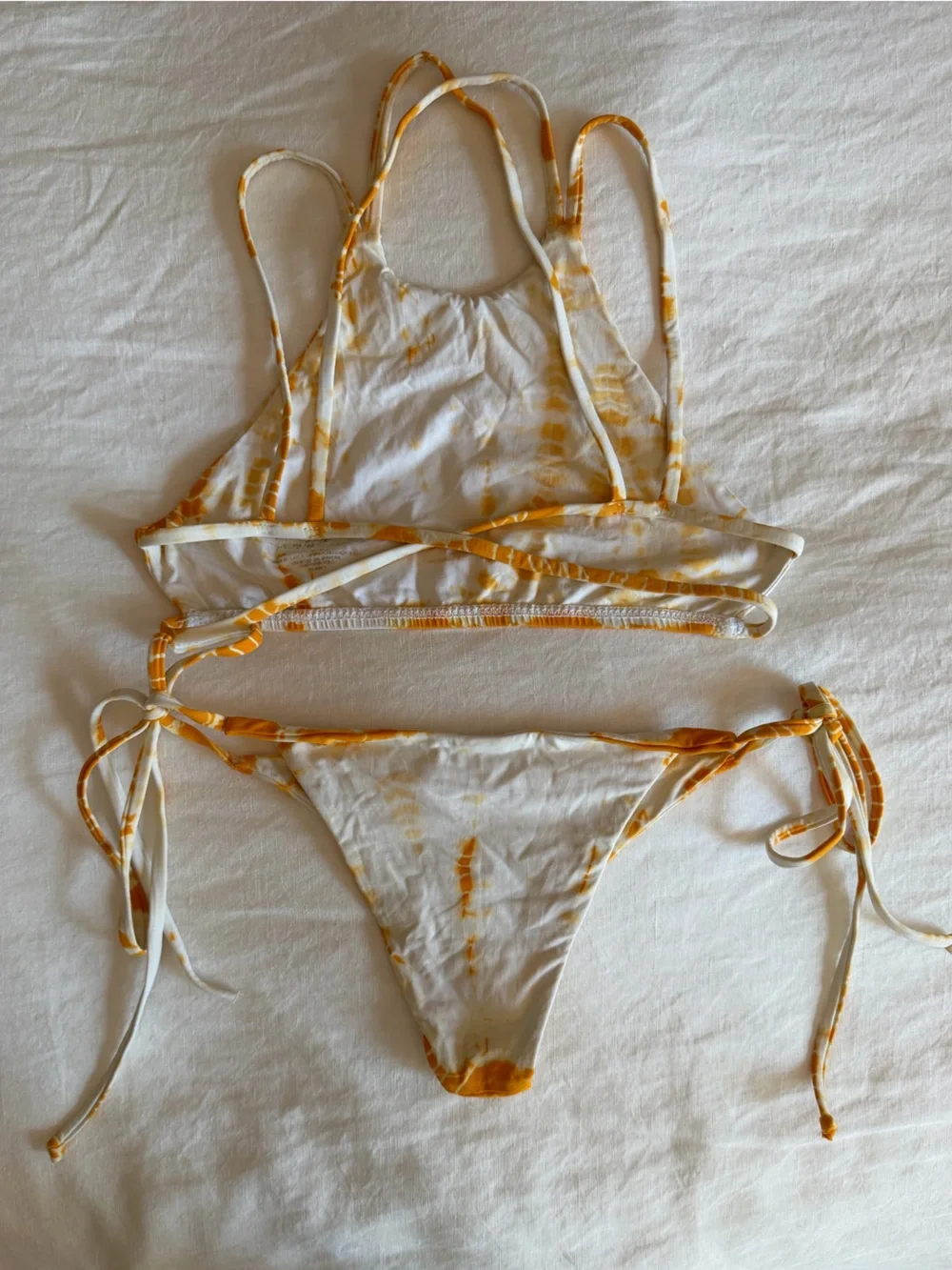Frankies Bikinis two piece